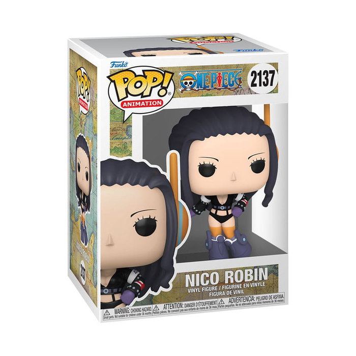 Funko Pop! One Piece - Nico Robin (Egghead Arc)