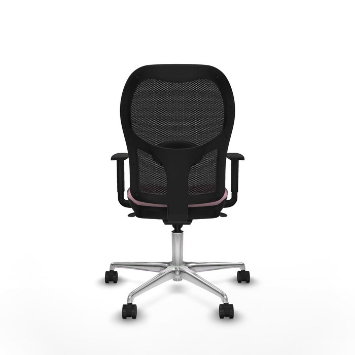 Piqueras y Crespo Chaise de Bureau 1D086N0 Rose