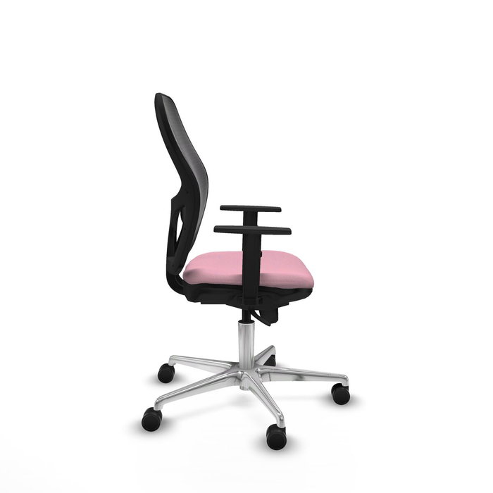 Piqueras y Crespo Chaise de Bureau 1D086N0 Rose