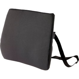 Fellowes Breyta Comfort Cushion Back Support Noir