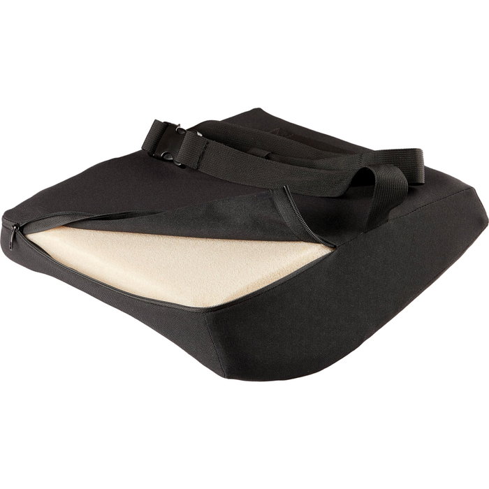 Fellowes Breyta Comfort Cushion Back Support Noir Fellowes Breyta Comfort Cushion Back Support Noir