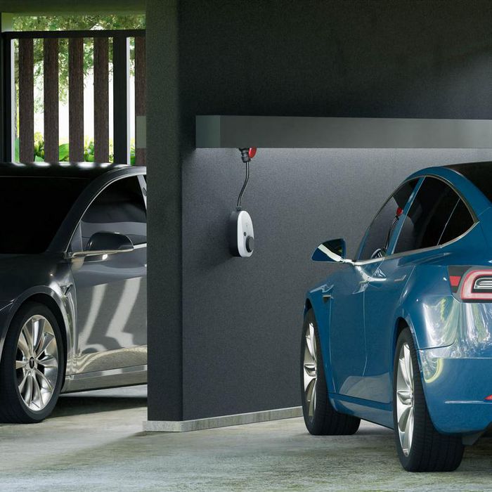 go-e Charger Gemini flex 11 kW go-e Charger Gemini flex 11 kW