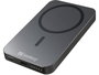 Sandberg Magnet Wireless Powerbank 5000 ALU