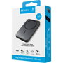 Sandberg Magnet Wireless Powerbank 5000 ALU