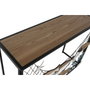 Home ESPRIT Meuble d'Entrée Multicouleur 108 x 37 x 80 cm