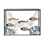 Home ESPRIT Meuble d'Entrée Multicouleur 108 x 37 x 80 cm