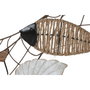 Home ESPRIT Meuble d'Entrée Multicouleur 108 x 37 x 80 cm