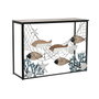 Home ESPRIT Meuble d'Entrée Multicouleur 108 x 37 x 80 cm