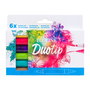 Ecoline Ecoline Duotip Coffret Botanique - 6 Couleurs