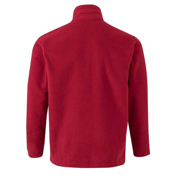 VELILLA Forro Polar Microfibra 201501, Cuello Cremallera, Uso Profesional, Varios Colores, Tallas S-XXL