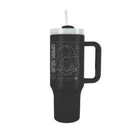 Pyramid International Gobelet Star Wars en métal 1130 ml