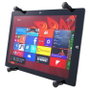 RAM Mounts RAM-HOL-UN11U Porte-tablette universel RAM X-Grip 7.25" à 8.75" pour appareils jusqu'à 10.25", sans obstruction des bords