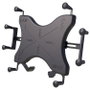 RAM Mounts RAM-HOL-UN11U Porte-tablette universel RAM X-Grip 7.25" à 8.75" pour appareils jusqu'à 10.25", sans obstruction des bords