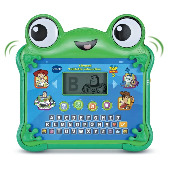 Vtech Toy Story 5 - Lilypad Tablette Éducative - Multicolore