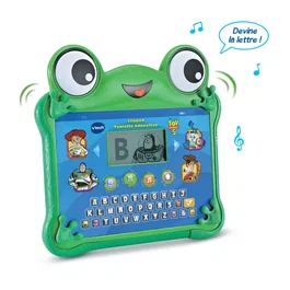 Vtech Toy Story 5 - Lilypad Tablette Éducative - Multicolore