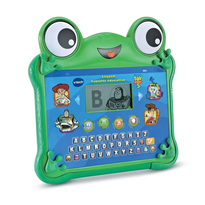 Vtech Toy Story 5 - Lilypad Tablette Éducative - Multicolore
