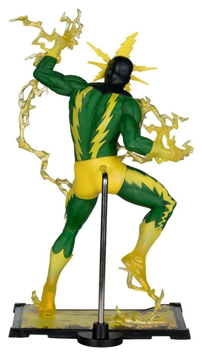 McFarlane Toys Statuette Electro (Joe Fixit #5) 1/10