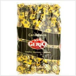 GERIO Caramelo Relleno de Miel 1kg