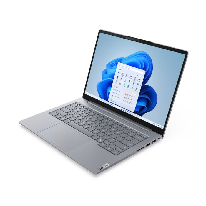 Lenovo ThinkBook 14 Gen 6 Intel Core Ultra 5 225U 16 Go RAM 512 Go SSD 14" Gris Lenovo ThinkBook 14 Gen 6 Intel Core Ultra 5 225U 16 Go RAM 512 Go SSD 14" Gris