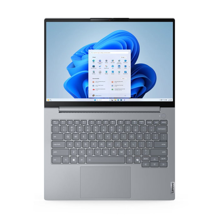 Lenovo ThinkBook 14 Gen 6 Intel Core Ultra 5 225U 16 Go RAM 512 Go SSD 14" Gris Lenovo ThinkBook 14 Gen 6 Intel Core Ultra 5 225U 16 Go RAM 512 Go SSD 14" Gris