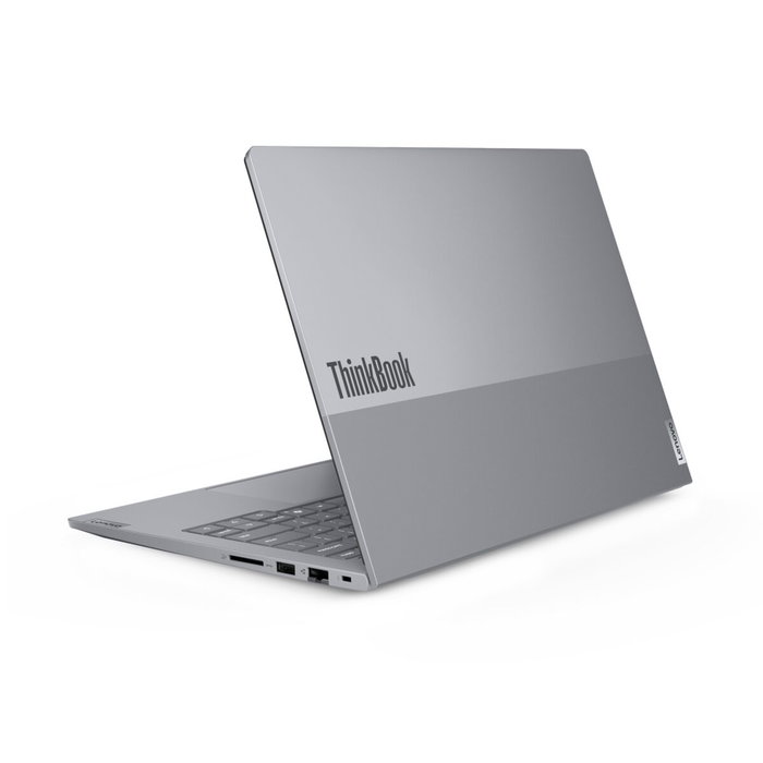 Lenovo ThinkBook 14 Gen 6 Intel Core Ultra 5 225U 16 Go RAM 512 Go SSD 14" Gris Lenovo ThinkBook 14 Gen 6 Intel Core Ultra 5 225U 16 Go RAM 512 Go SSD 14" Gris