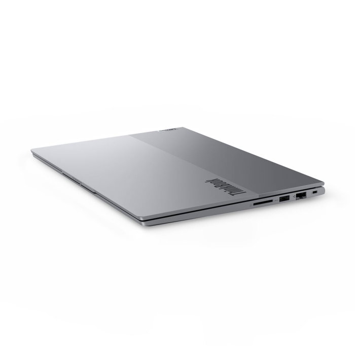 Lenovo ThinkBook 14 Gen 6 Intel Core Ultra 5 225U 16 Go RAM 512 Go SSD 14" Gris Lenovo ThinkBook 14 Gen 6 Intel Core Ultra 5 225U 16 Go RAM 512 Go SSD 14" Gris