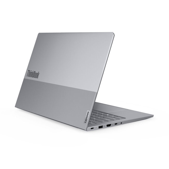 Lenovo ThinkBook 14 Gen 6 Intel Core Ultra 5 225U 16 Go RAM 512 Go SSD 14" Gris Lenovo ThinkBook 14 Gen 6 Intel Core Ultra 5 225U 16 Go RAM 512 Go SSD 14" Gris