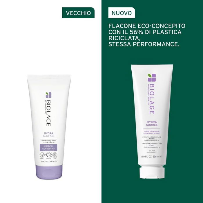 Biolage Après-shampoing Hydrasource 236 ml