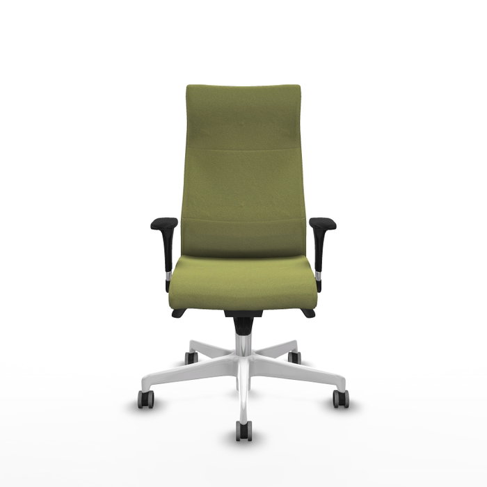 Piqueras Y Crespo Fauteuil Albacete, Mécanisme Synchrone, Vert Olive Piqueras Y Crespo Fauteuil Albacete, Mécanisme Synchrone, Vert Olive
