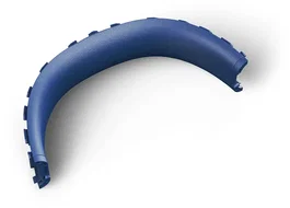 Zildjian ALCHEM-E Casque sans fil Bluetooth 5.3 Perfect Tune Over Ear – Bleu