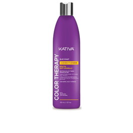 Kativa Color Therapy Blue Violet Anti Efecto Amarillo 355 ml (Reconditionné)晕