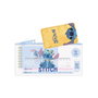 Safta Portatodo Actividades 22,5x10,5x1cm