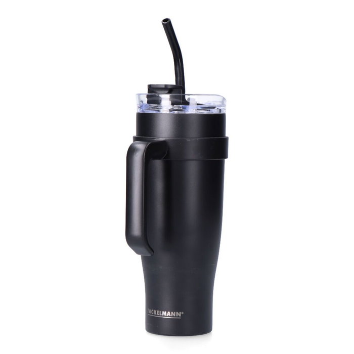 Fackelmann Profesional Tasse thermique 1200 ml acier inoxydable double paroi couleurs assorties