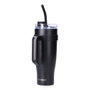 Fackelmann Profesional Tasse thermique 1200 ml acier inoxydable double paroi couleurs assorties