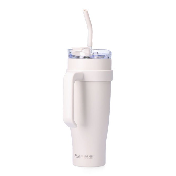 Fackelmann Profesional Tasse thermique 1200 ml acier inoxydable double paroi couleurs assorties
