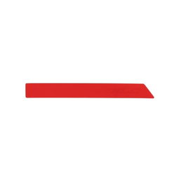 XLC CP-N05 Protecteur de gaine Rouge 220x25 mm