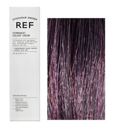 Ref Stockholm Teinture permanente pour cheveux Violet Corrector 100 ml