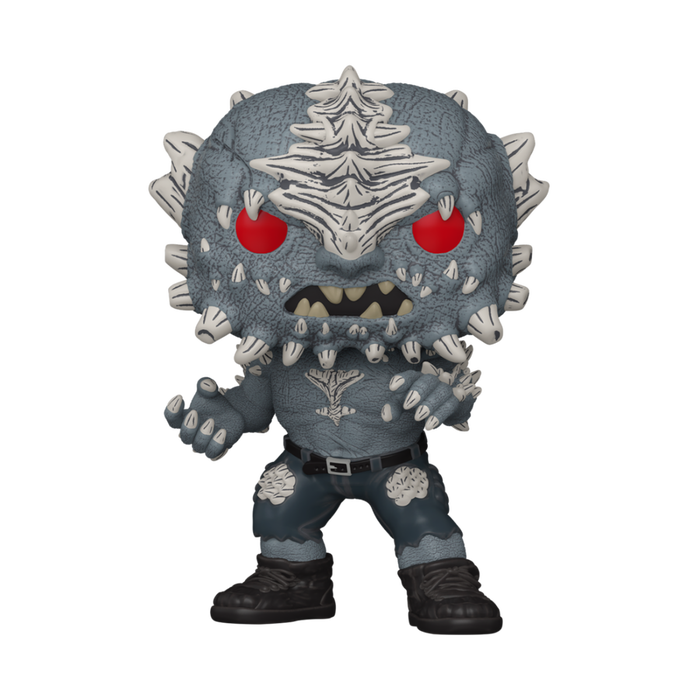 Funko Pop Smallville S2 Doomsday Max Figurine en Vinyle 9 cm