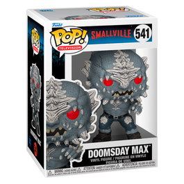 Funko Pop Doomsday Max Smallville S2