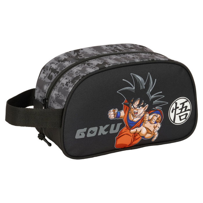 Safta Nécessaire de Voyage Dragon Ball Noir 26 x 15 x 12 cm