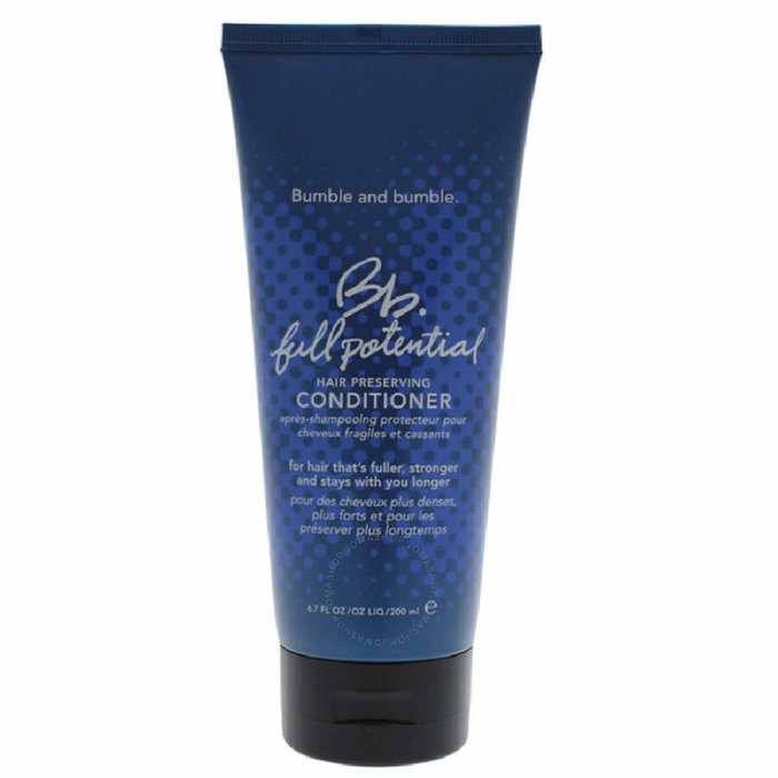 Bumble & Bumble FULL POTENTIAL Après-shampooing 200 ml Bumble & Bumble FULL POTENTIAL Après-shampooing 200 ml