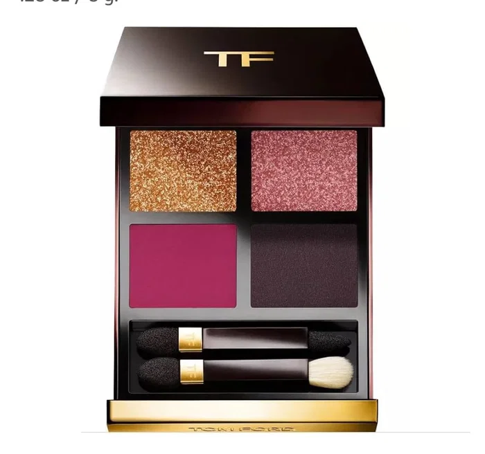 Tom Ford Eye Color Quad - 43 Ambrosia Tom Ford Eye Color Quad - 43 Ambrosia