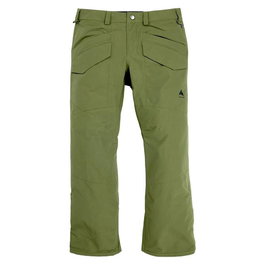Pantalons de neige Burton Covert 2.0 Vert Homme 2XL