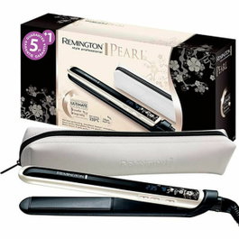 Remington S9500 Lisseur Pearl Plaques Souples Advanced Ceramic XL