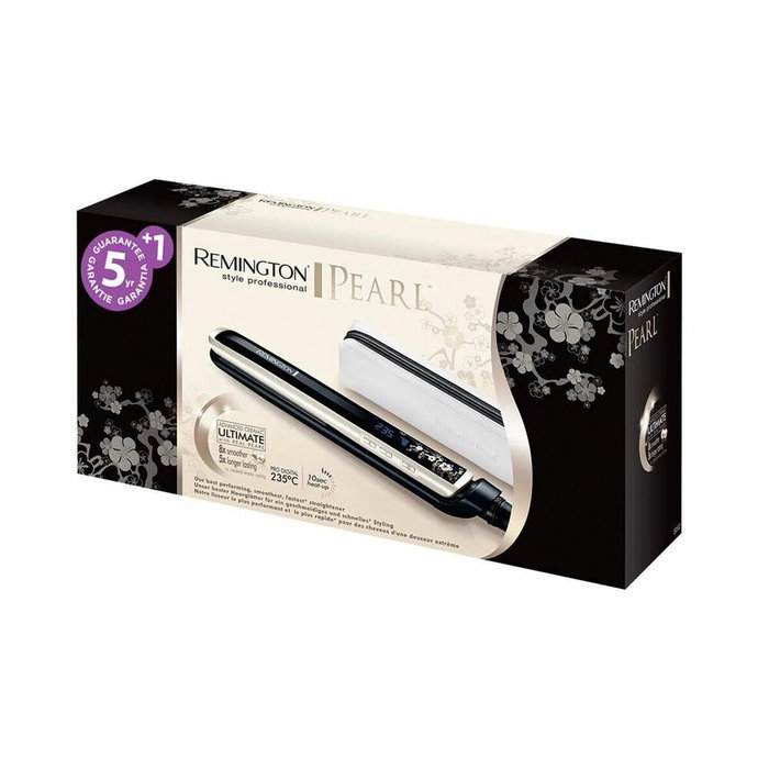Remington S9500 Lisseur Pearl Plaques Souples Advanced Ceramic XL Remington S9500 Lisseur Pearl Plaques Souples Advanced Ceramic XL