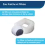 Petsafe - Fontaine à Eau Drinkwell pour Chat et Petit Chien 1.8 L avec Filtration Double, Débit Réglable, Sans BPA, Facile à Nettoyer