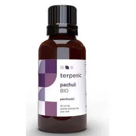 TERPENIC Huile essentielle BIO de Patchouli 30ml