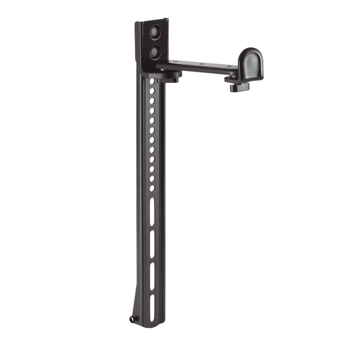 Holmios Support pour barre de son noir