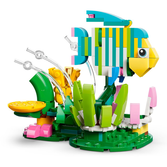 Lego Creator 3-en-1 Colibri Coloré 31384