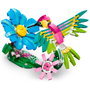 Lego Creator 3-en-1 Colibri Coloré 31384